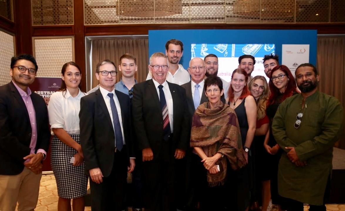 Knowledge Partnerships event at Four Seasons Hotel in Mumbai on 17 January 2019