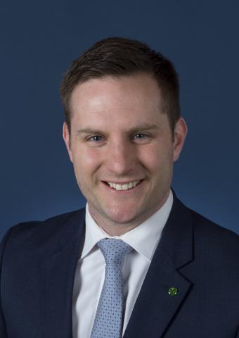 Alex Hawke MP