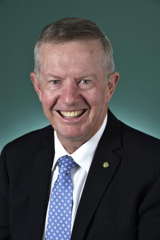 Mark Coulton MP