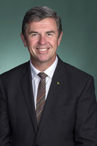 The Hon Dr David Gillespie MP